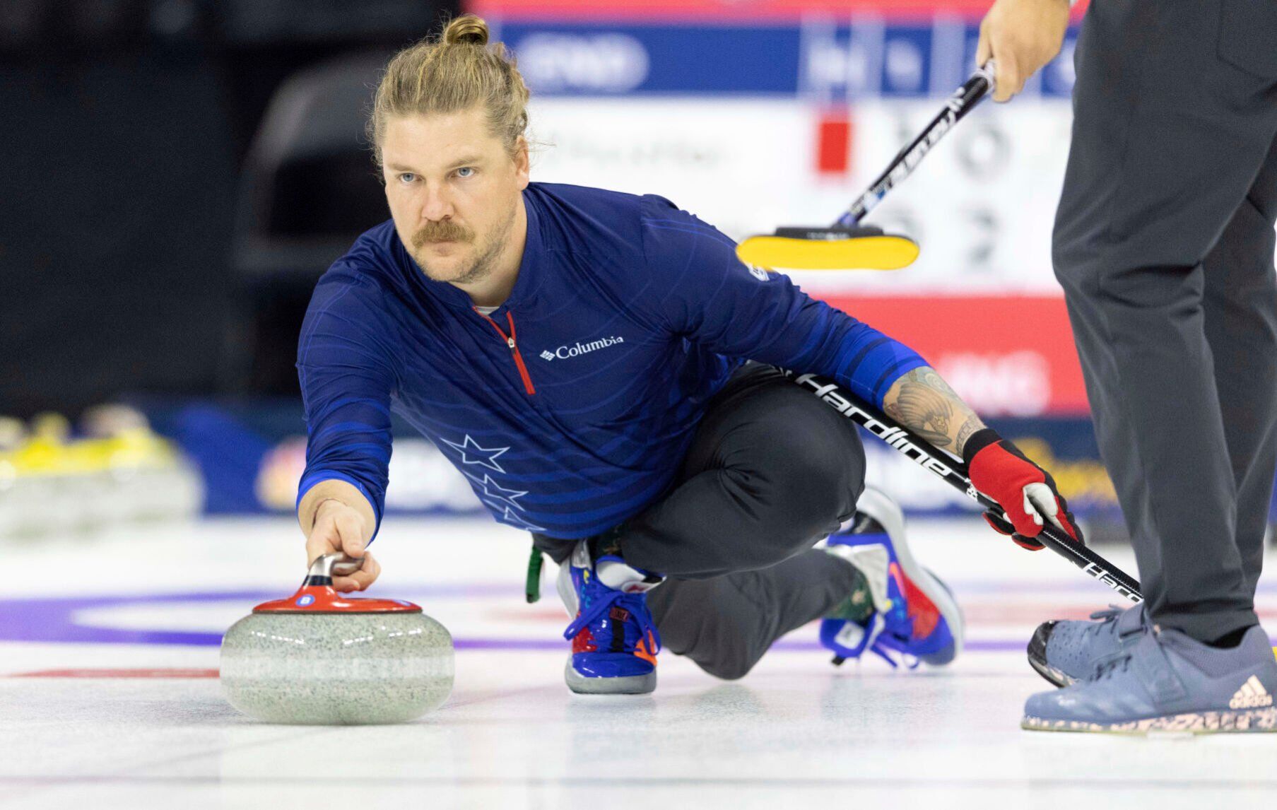 US Olympic Trials Curling
